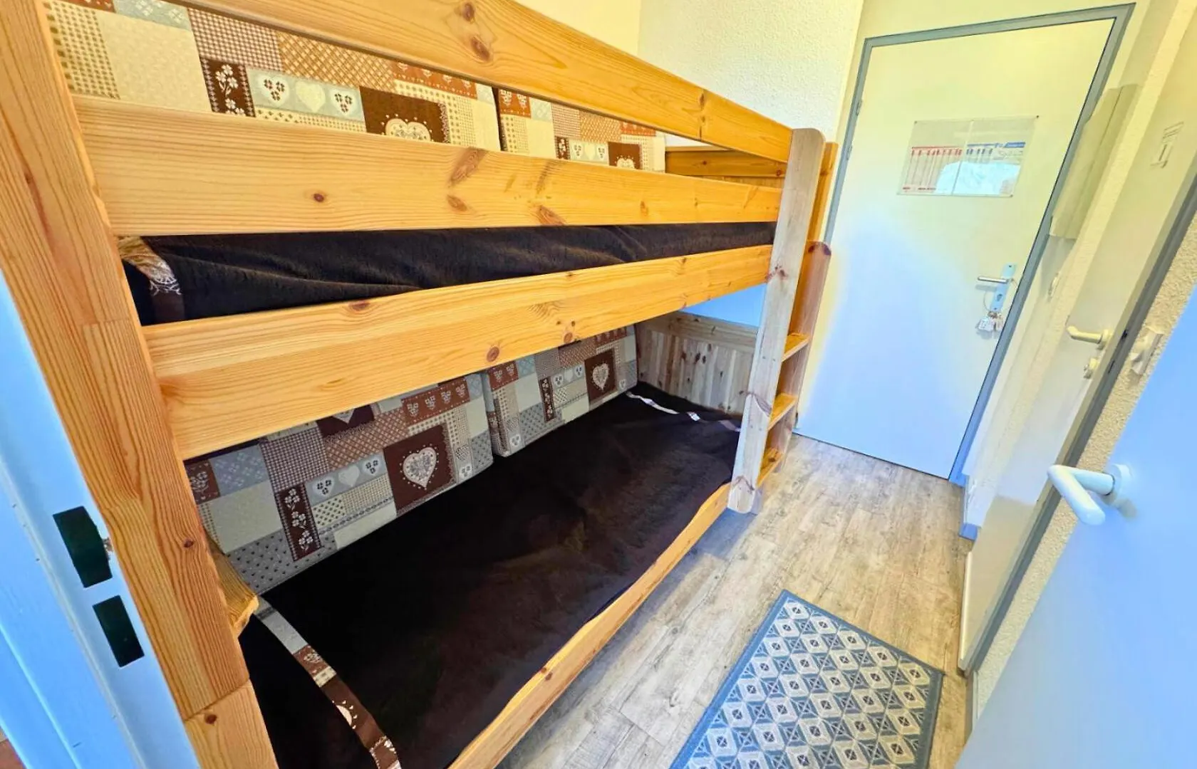 Appartement Résidence Necou - Studio pour 3 Personnes 864 Saint-Martin-de-Belleville France